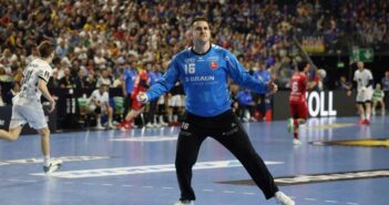 Simić potvrdio povredu ali poručio: Bol i težak oporavak me neće spriječiti
